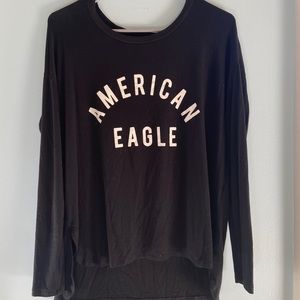 American Eagle Soft & Sexy Long Sleeve